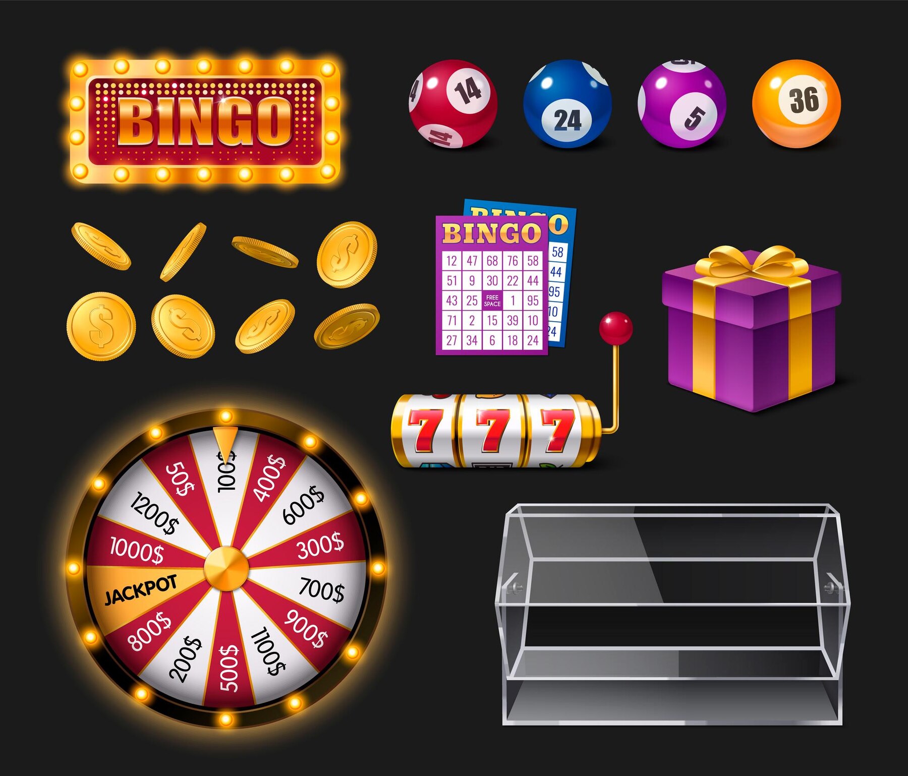 About Cashlottopro