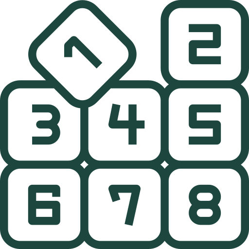 Pick your lotto numbers